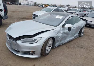 2016 Tesla Model S 60d/70d/75d/85d/90d 5YJSA1E21GF156811 photo 1