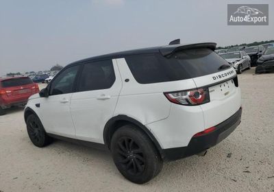 2018 Land Rover Discovery SALCP2RX2JH724207 photo 1