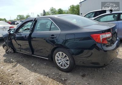 2012 Toyota Camry Base 4T4BF1FK4CR263354 photo 1