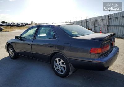 2000 Toyota Camry Le 4T1BF22K0YU954149 photo 1
