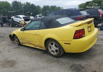 2003 Ford Mustang 1FAFP44403F407723 photo 1