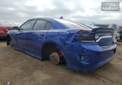 2019 Dodge Charger R/ 2C3CDXCT6KH696981 photo 1