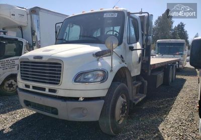 2014 Freightliner M2 106 Med 1FVHCYCY9EHFY3856 photo 1