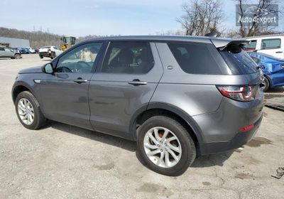 2018 Land Rover Discovery SALCR2RX1JH738111 photo 1