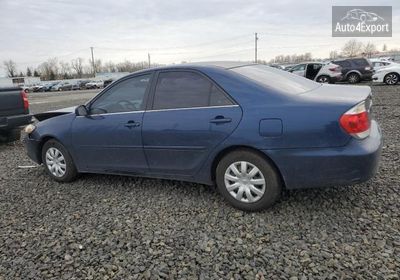 2005 Toyota Camry Le 4T1BE32K45U098746 photo 1