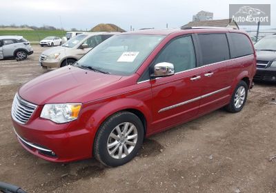 2015 Chrysler Town & Country Limited Platinum 2C4RC1GG5FR755473 photo 1