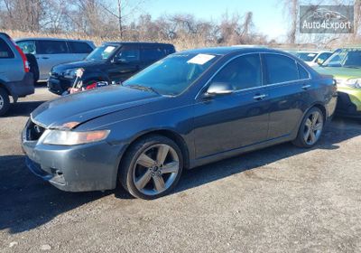JH4CL96805C010389 2005 Acura Tsx photo 1