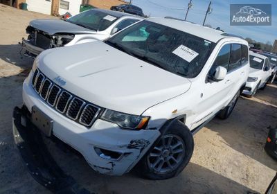 2018 Jeep Grand Cherokee Laredo E 4x4 1C4RJFAG5JC351277 photo 1