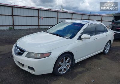 2005 Acura Tsx JH4CL96885C013170 photo 1