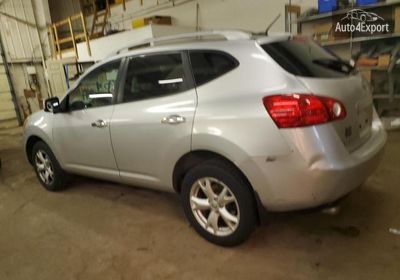2010 Nissan Rogue S JN8AS5MT9AW500371 photo 1