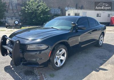 2C3CDXAT9FH800873 2015 Dodge Charger Po photo 1