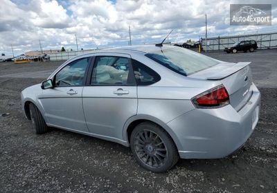 2010 Ford Focus Ses 1FAHP3GN8AW205023 photo 1
