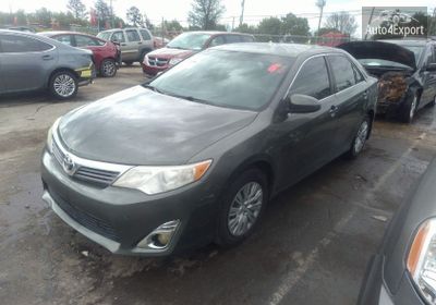 2013 Toyota Camry L 4T4BF1FK8DR282135 photo 1