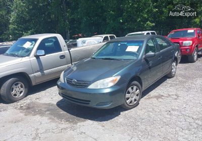 2003 Toyota Camry Le 4T1BE32K63U648932 photo 1