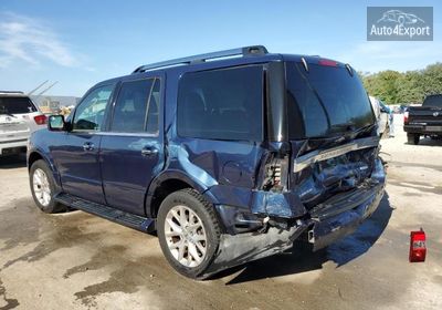 1FMJU1KT6FEF00502 2015 Ford Expedition photo 1
