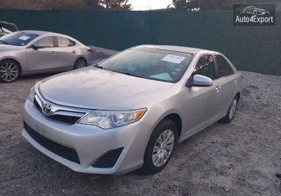 4T4BF1FK3ER380328 2014 Toyota Camry Le photo 1