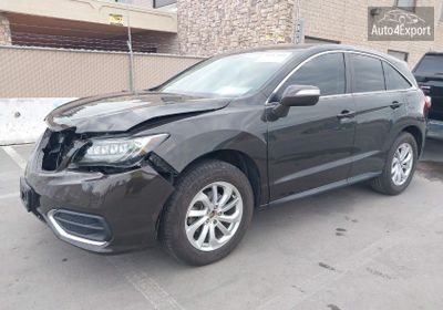 2017 Acura Rdx Acurawatch Plus Package 5J8TB3H38HL013310 photo 1