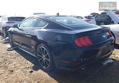 2021 Ford Mustang 1FA6P8TH5M5153932 photo 1