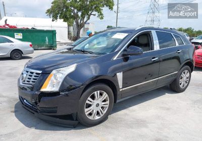 3GYFNCE31DS589665 2013 Cadillac Srx Luxury Collection photo 1