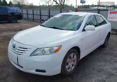 2008 Toyota Camry Le 4T1BE46K78U781075 photo 1
