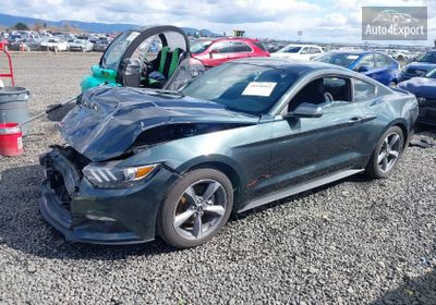 2015 Ford Mustang V6 1FA6P8AM9F5307321 photo 1