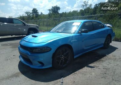 2019 Dodge Charger R/T Rwd 2C3CDXCT2KH519781 photo 1