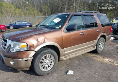 1FMJU1H52BEF07529 2011 Ford Expedition Xlt photo 1