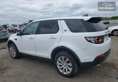 2018 Land Rover Discovery SALCP2RX7JH749264 photo 1