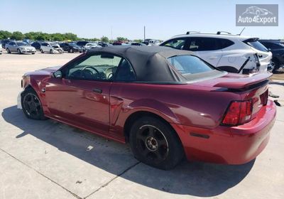 2004 Ford Mustang 1FAFP44664F227830 photo 1