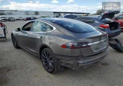 2016 Tesla Model S 5YJSA1E23GF122384 photo 1