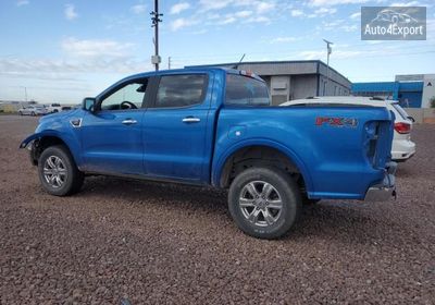 2021 Ford Ranger Xl 1FTER4FH1MLD80356 photo 1