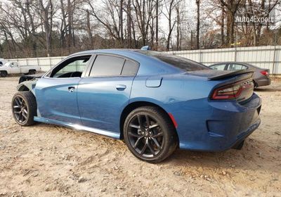 2022 Dodge Charger R/ 2C3CDXCT5NH129617 photo 1