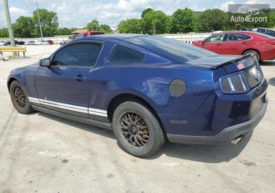 2012 Ford Mustang 1ZVBP8AM3C5255184 photo 1