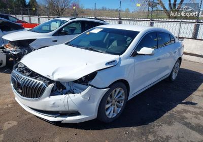 2015 Buick Lacrosse Leather 1G4GB5G34FF237243 photo 1