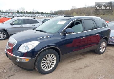 2011 Buick Enclave 1xl 5GAKRBED5BJ364032 photo 1