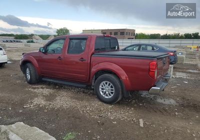 2019 Nissan Frontier S 1N6AD0ER3KN786525 photo 1