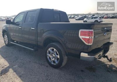 2013 Ford F150 4wd 1FTFW1CT4DFB19564 photo 1