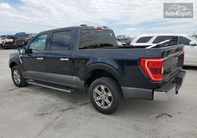 2021 Ford F150 Super 1FTEW1CP0MKE33024 photo 1