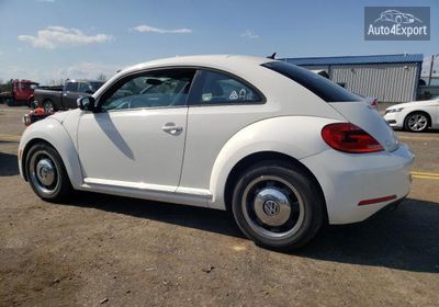 2012 Volkswagen Beetle 3VWJP7AT5CM619192 photo 1