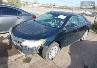 2014 Toyota Camry Le 4T4BF1FK3ER390423 photo 1