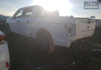 2018 Ford F150 Super 1FTEW1EP4JFC87745 photo 1