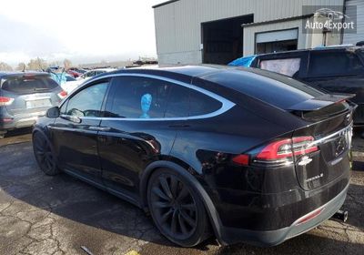 5YJXCAE25GF022402 2016 Tesla Model X photo 1