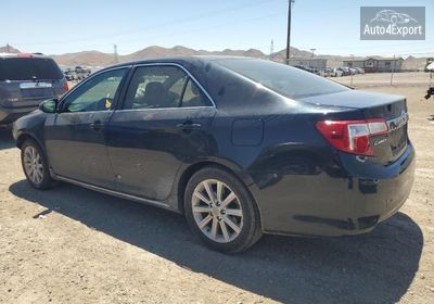 2012 Toyota Camry Base 4T4BF1FK4CR237627 photo 1