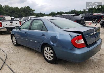 2002 Toyota Camry Le 4T1BE32K82U602260 photo 1