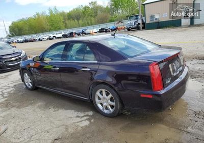 2008 Cadillac Sts 1G6DC67A080115237 photo 1