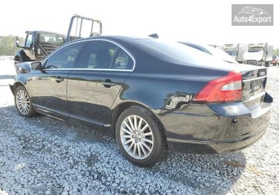 2008 Volvo S80 3.2 YV1AS982581082803 photo 1