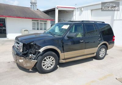 2011 Ford Expedition Xlt 1FMJU1H57BEF00821 photo 1