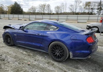 1FA6P8CF5F5304835 2015 Ford Mustang Gt photo 1