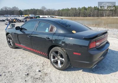 2014 Dodge Charger R/ 2C3CDXCT9EH363372 photo 1