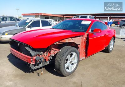 2015 Ford Mustang V6 1FA6P8AM3F5351315 photo 1